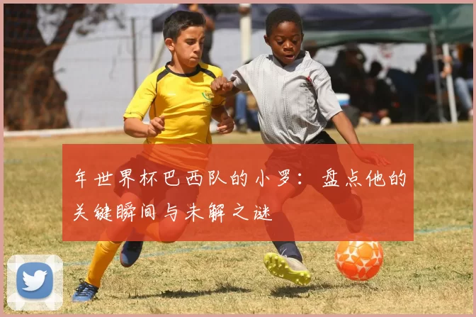 年世界杯巴西队的小罗：盘点他的关键瞬间与未解之谜