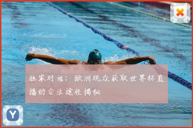 独家对话：欧洲观众获取世界杯直播的合法途径揭秘