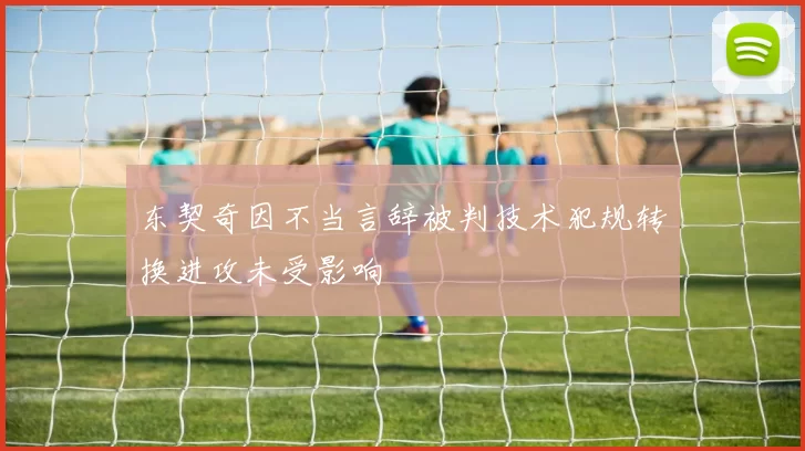 东契奇因不当言辞被判技术犯规转换进攻未受影响
