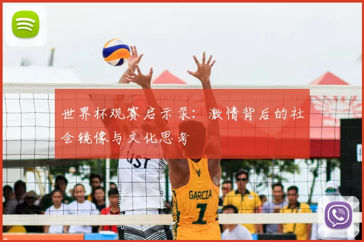 世界杯观赛启示录:激情背后的社会镜像与文化思考