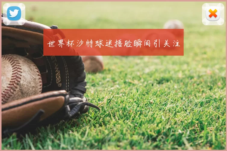 世界杯沙特球迷捂脸瞬间引关注
