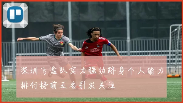 深圳飞盘队实力强劲跻身个人能力排行榜前五名引发关注