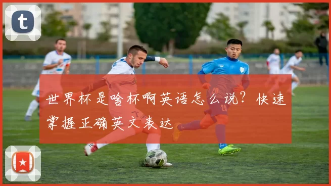 世界杯是啥杯啊英语怎么说？快速掌握正确英文表达
