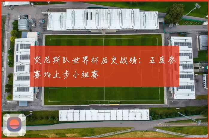 突尼斯队世界杯历史战绩：五度参赛均止步小组赛