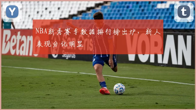 NBA新秀赛季数据排行榜出炉，新人表现分化明显