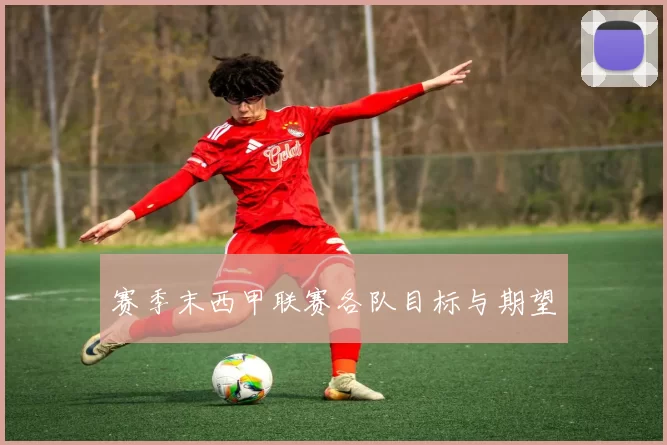 赛季末西甲联赛各队目标与期望