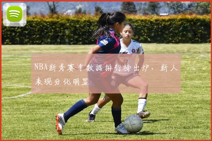 NBA新秀赛季数据排行榜出炉,新人表现分化明显