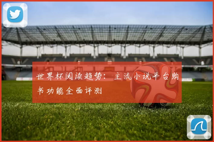 世界杯阅读趋势：主流小说平台购书功能全面评测